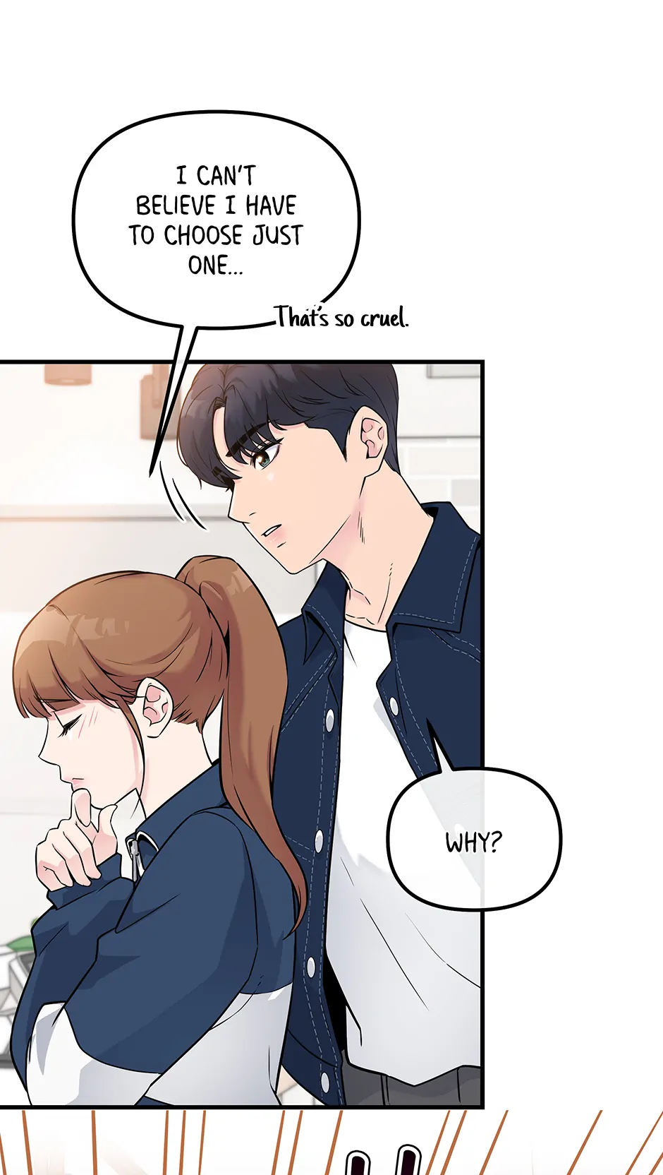 Love on Campus Chapter 5 - Page 36