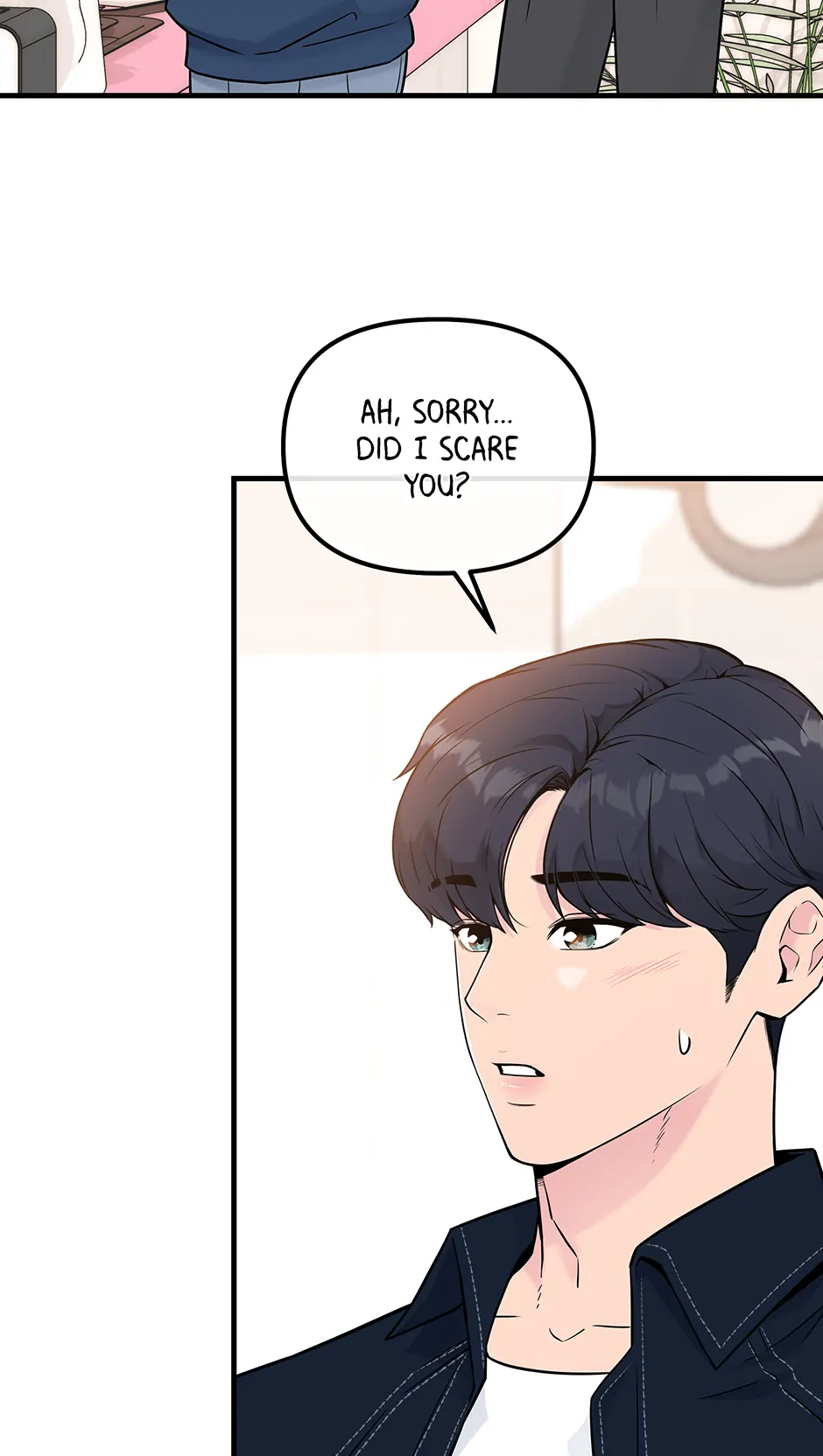 Love on Campus Chapter 5 - Page 38