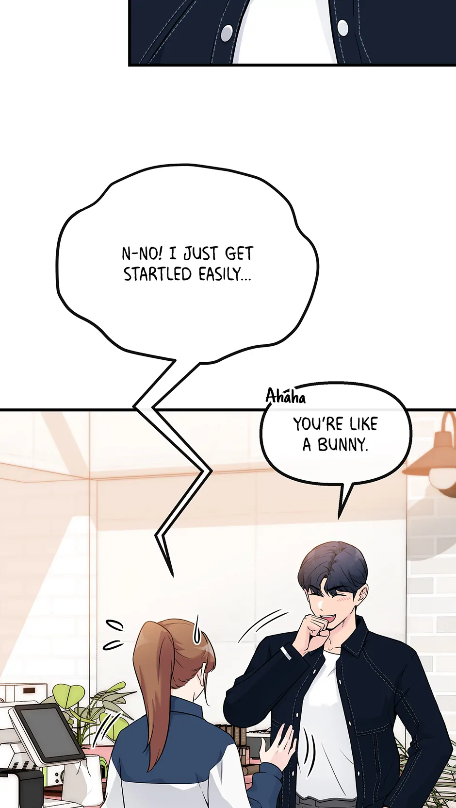 Love on Campus Chapter 5 - Page 39