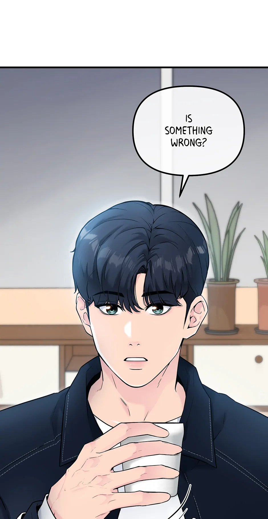 Love on Campus Chapter 5 - Page 6
