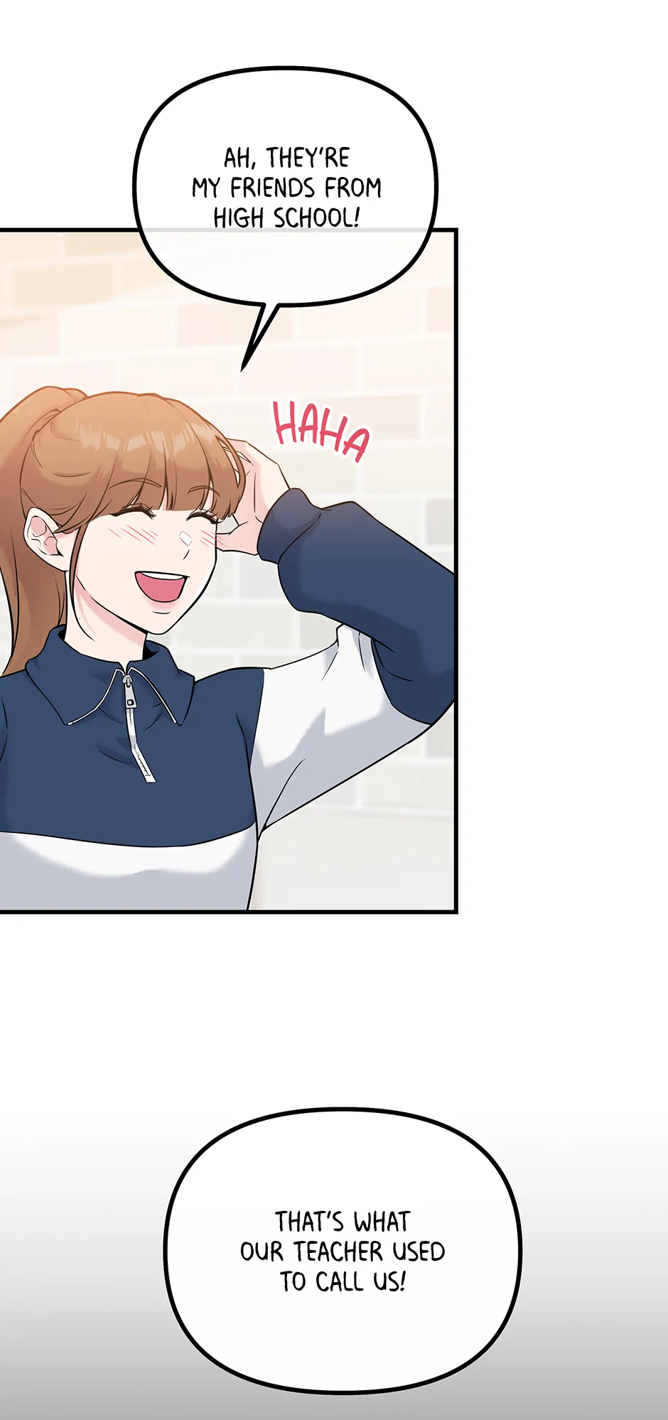 Love on Campus Chapter 5 - Page 51