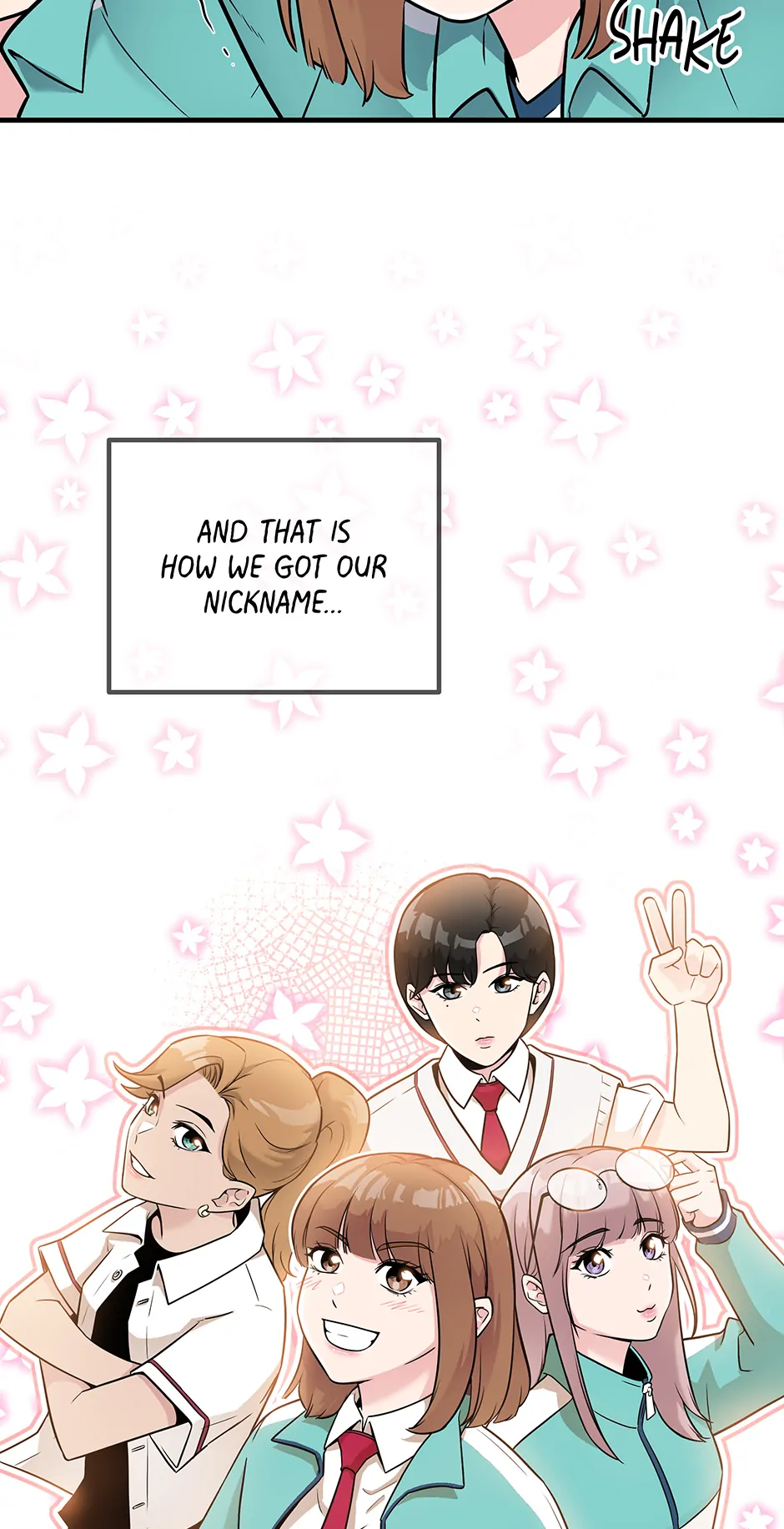 Love on Campus Chapter 5 - Page 58