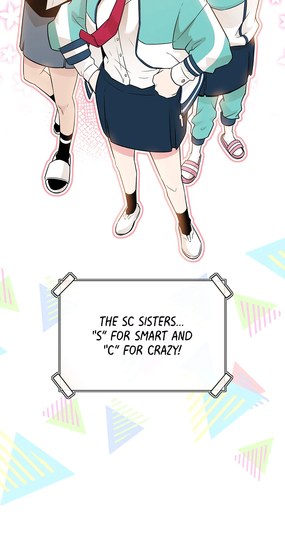 Love on Campus Chapter 5 - Page 59