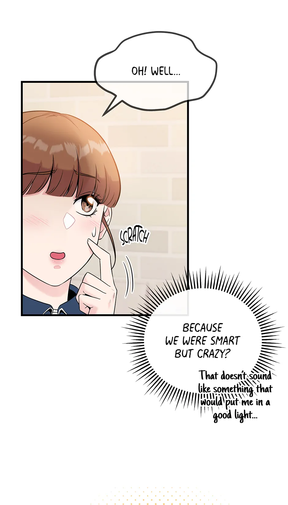 Love on Campus Chapter 5 - Page 61