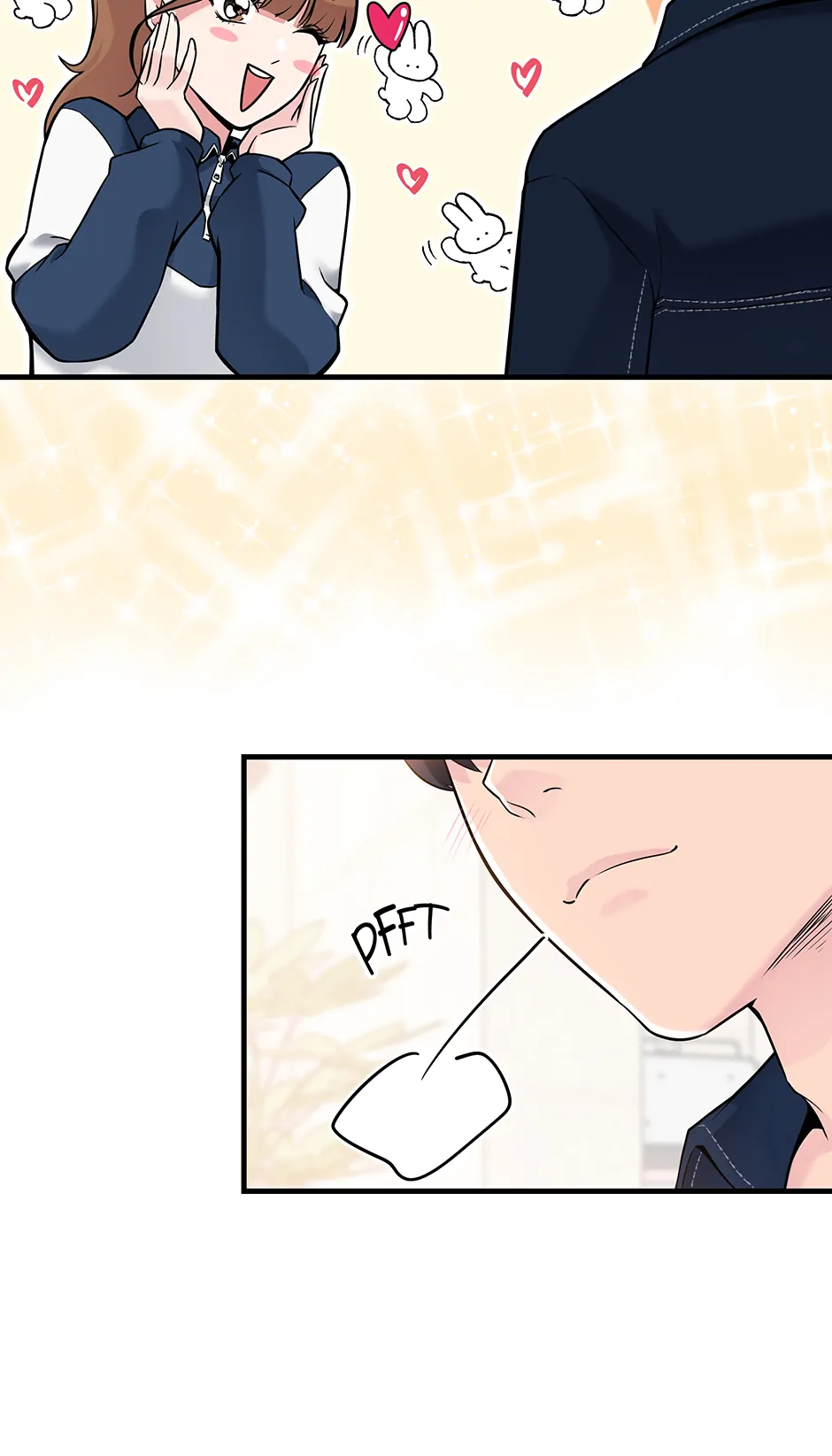 Love on Campus Chapter 5 - Page 63