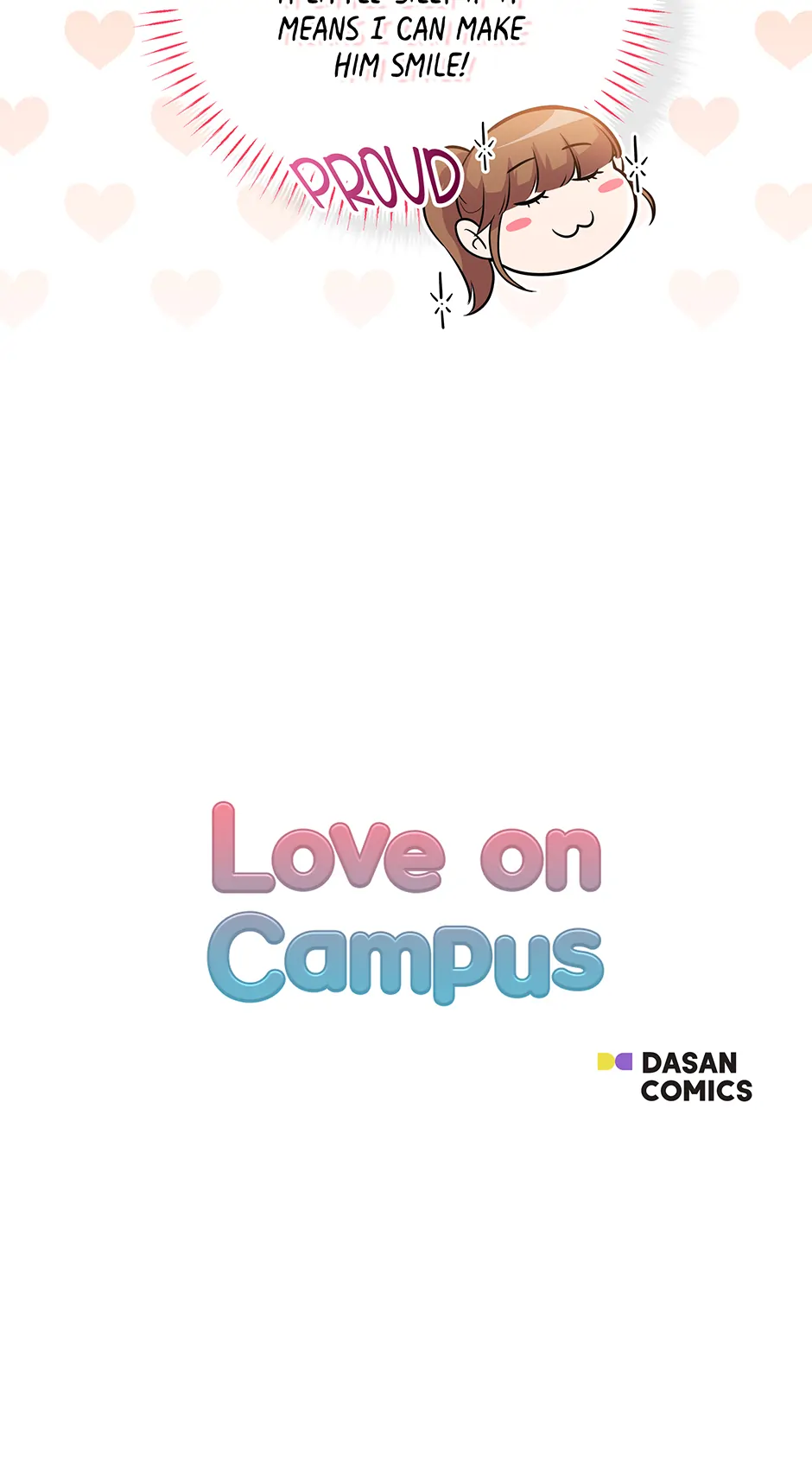 Love on Campus Chapter 5 - Page 67