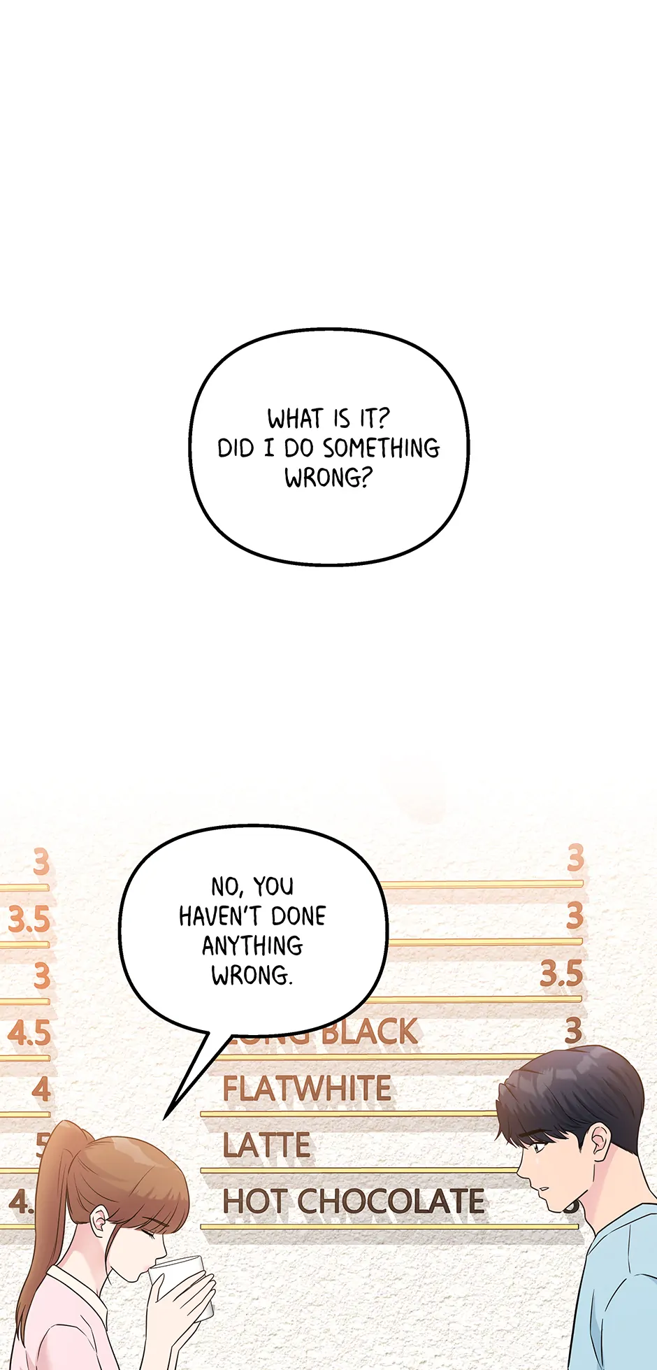 Love on Campus Chapter 50 - Page 1