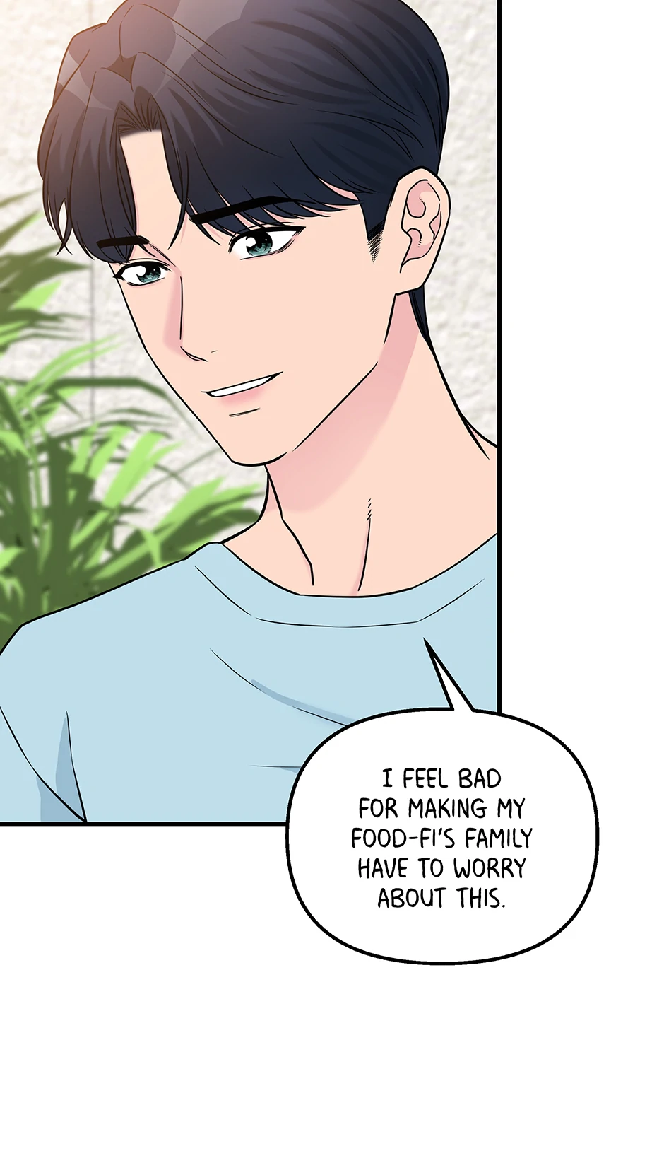 Love on Campus Chapter 50 - Page 11