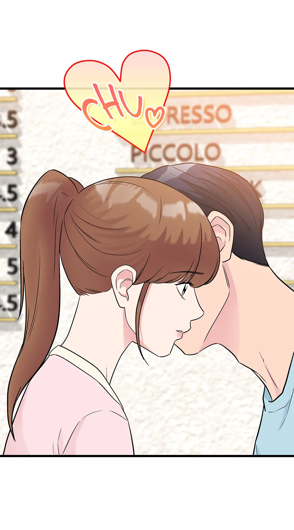 Love on Campus Chapter 50 - Page 13