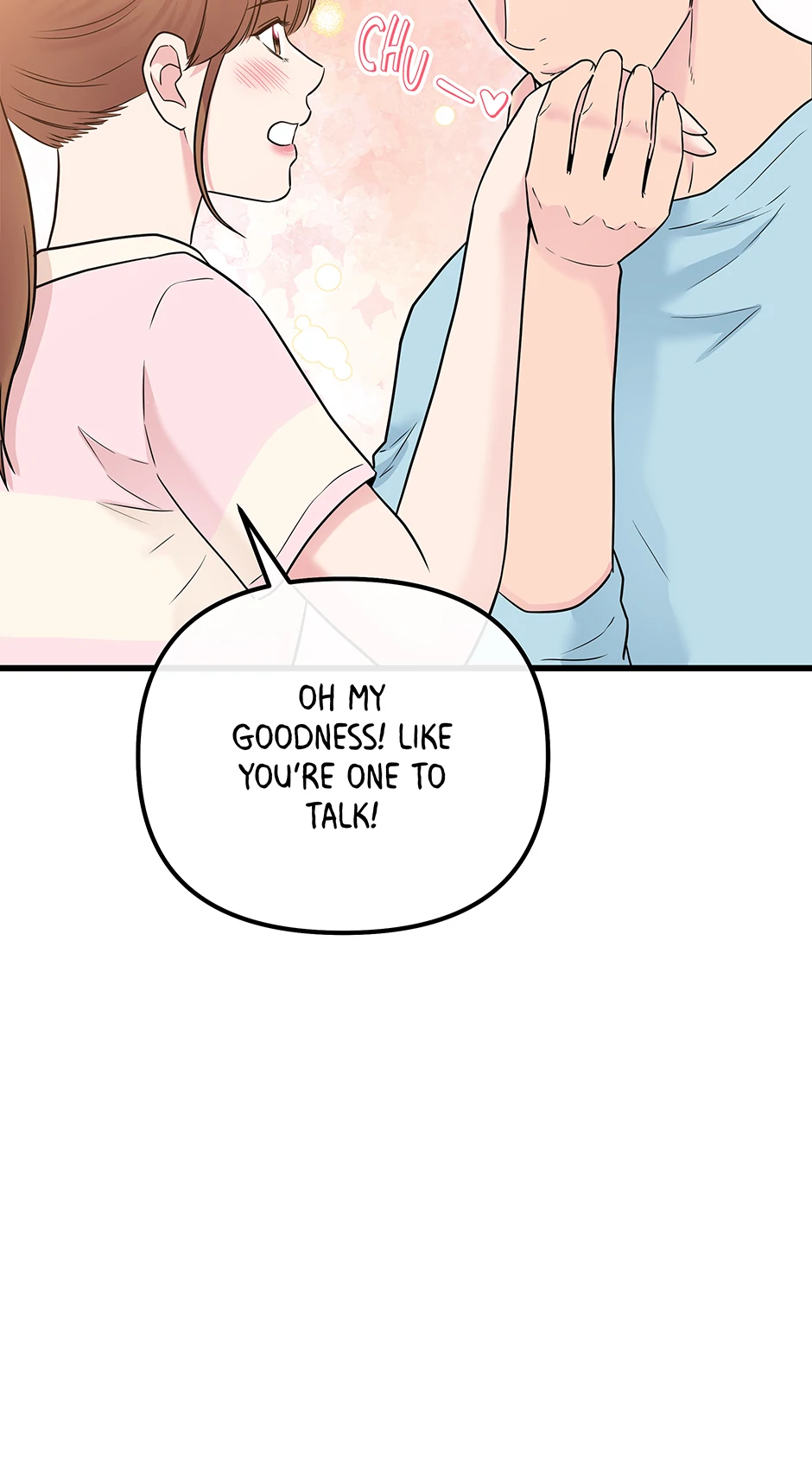 Love on Campus Chapter 50 - Page 16