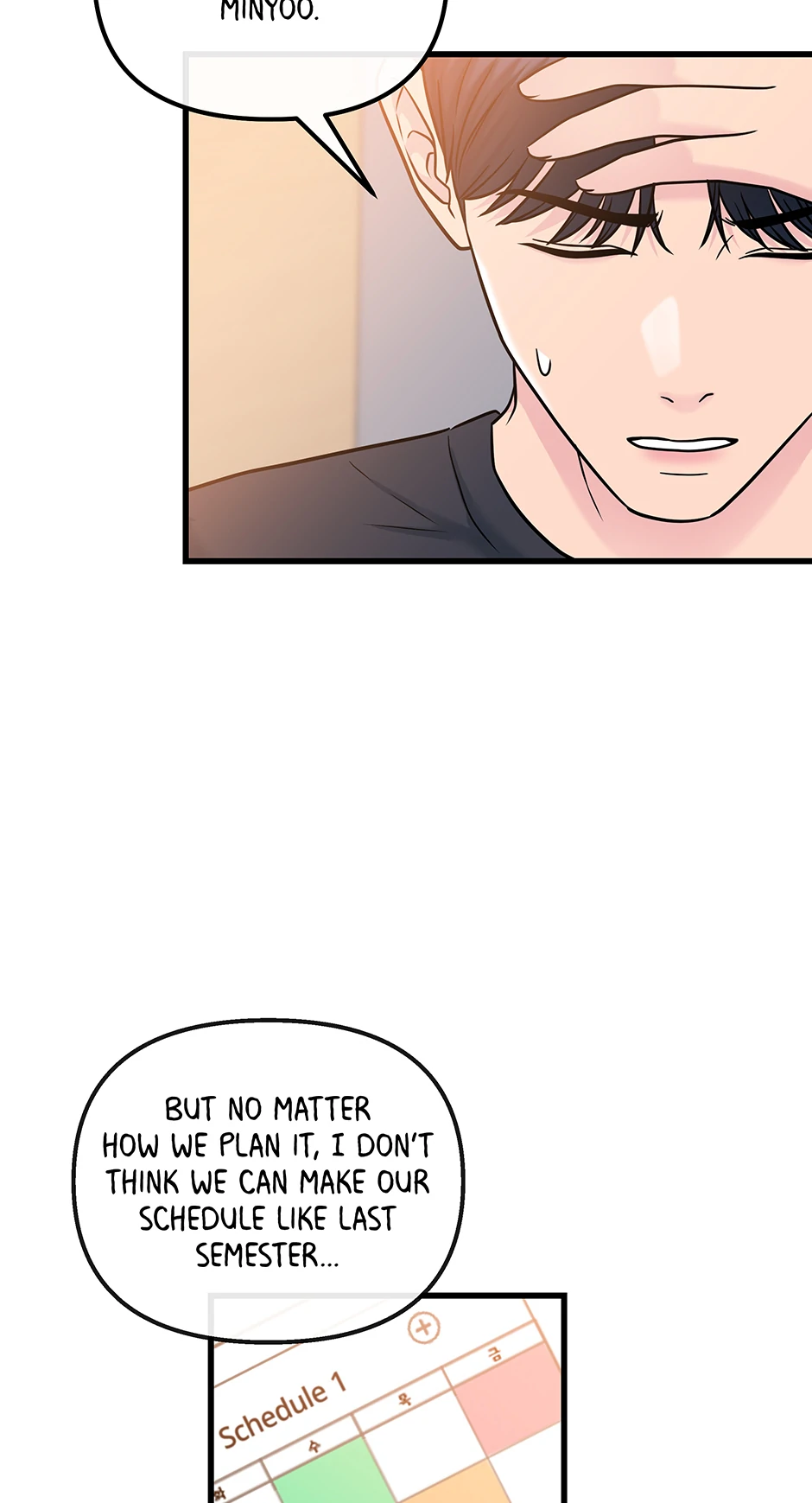 Love on Campus Chapter 50 - Page 19