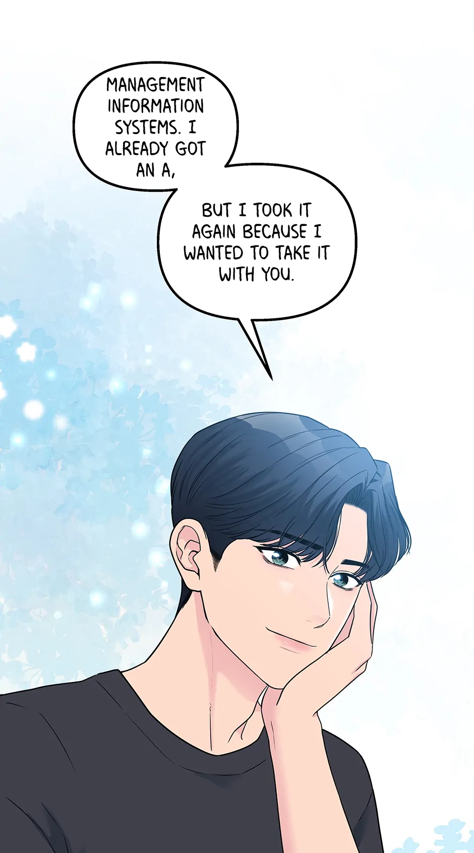 Love on Campus Chapter 50 - Page 23
