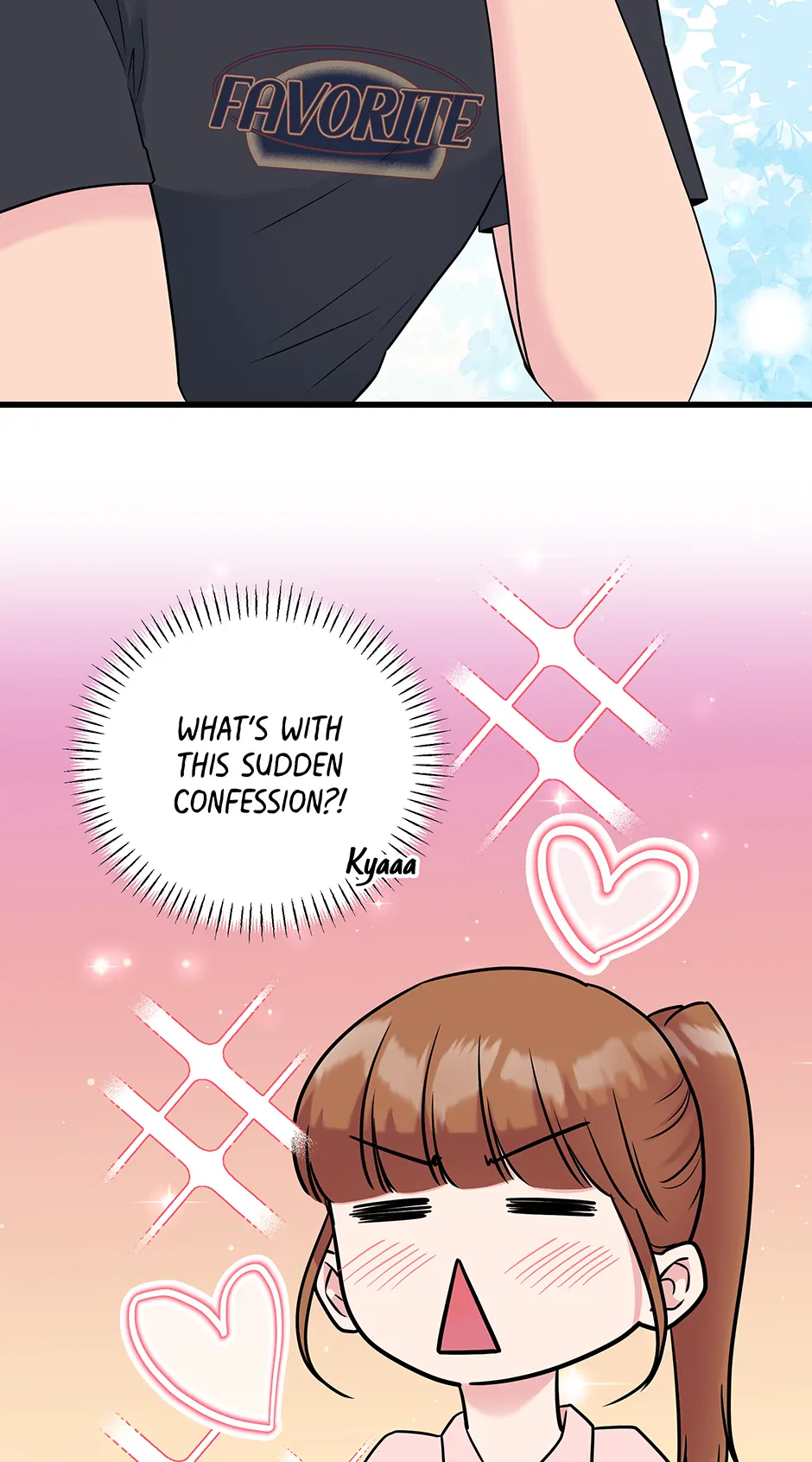 Love on Campus Chapter 50 - Page 24