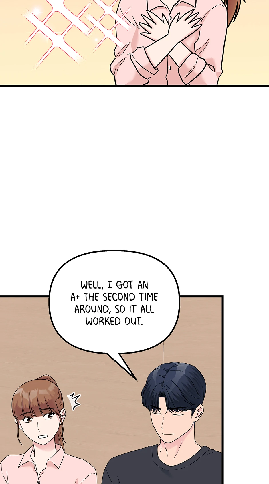Love on Campus Chapter 50 - Page 25