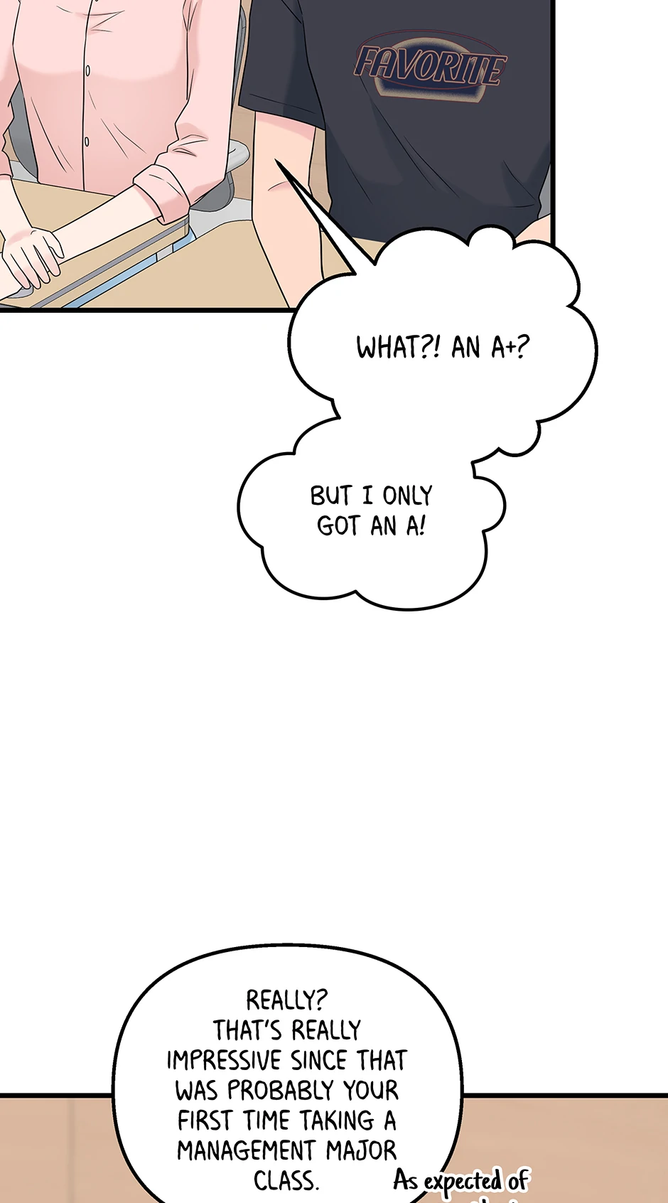 Love on Campus Chapter 50 - Page 26