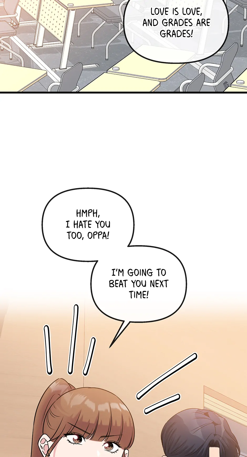 Love on Campus Chapter 50 - Page 30