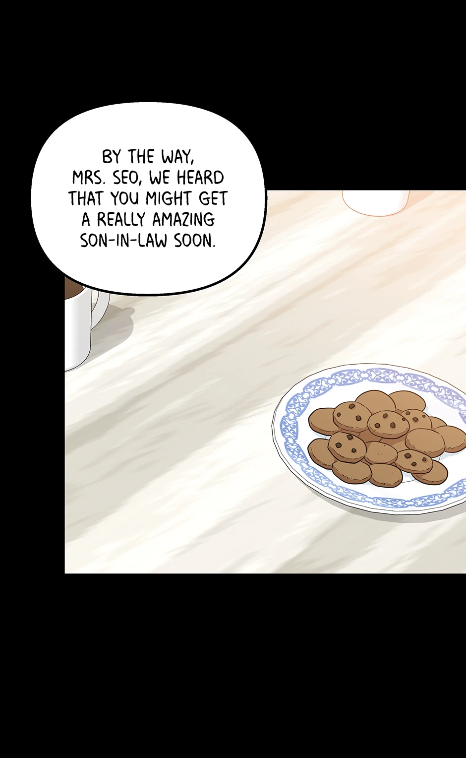 Love on Campus Chapter 50 - Page 4