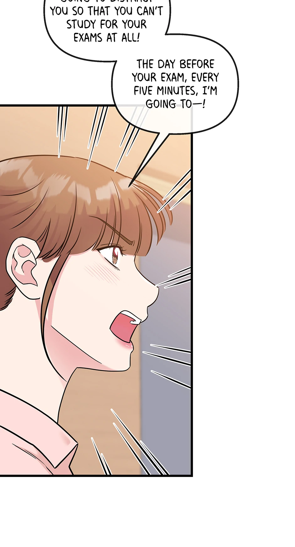 Love on Campus Chapter 50 - Page 32