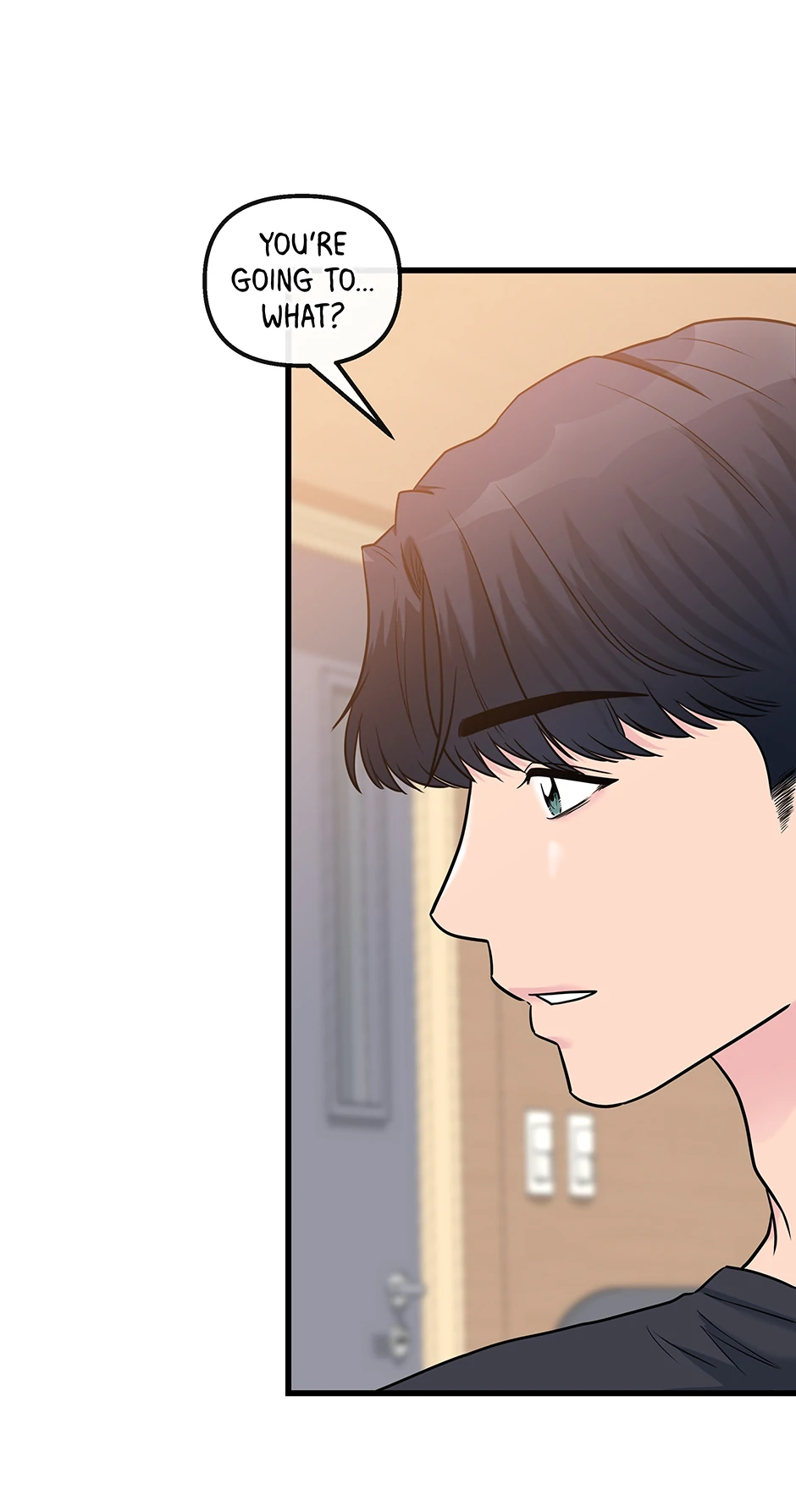 Love on Campus Chapter 50 - Page 33
