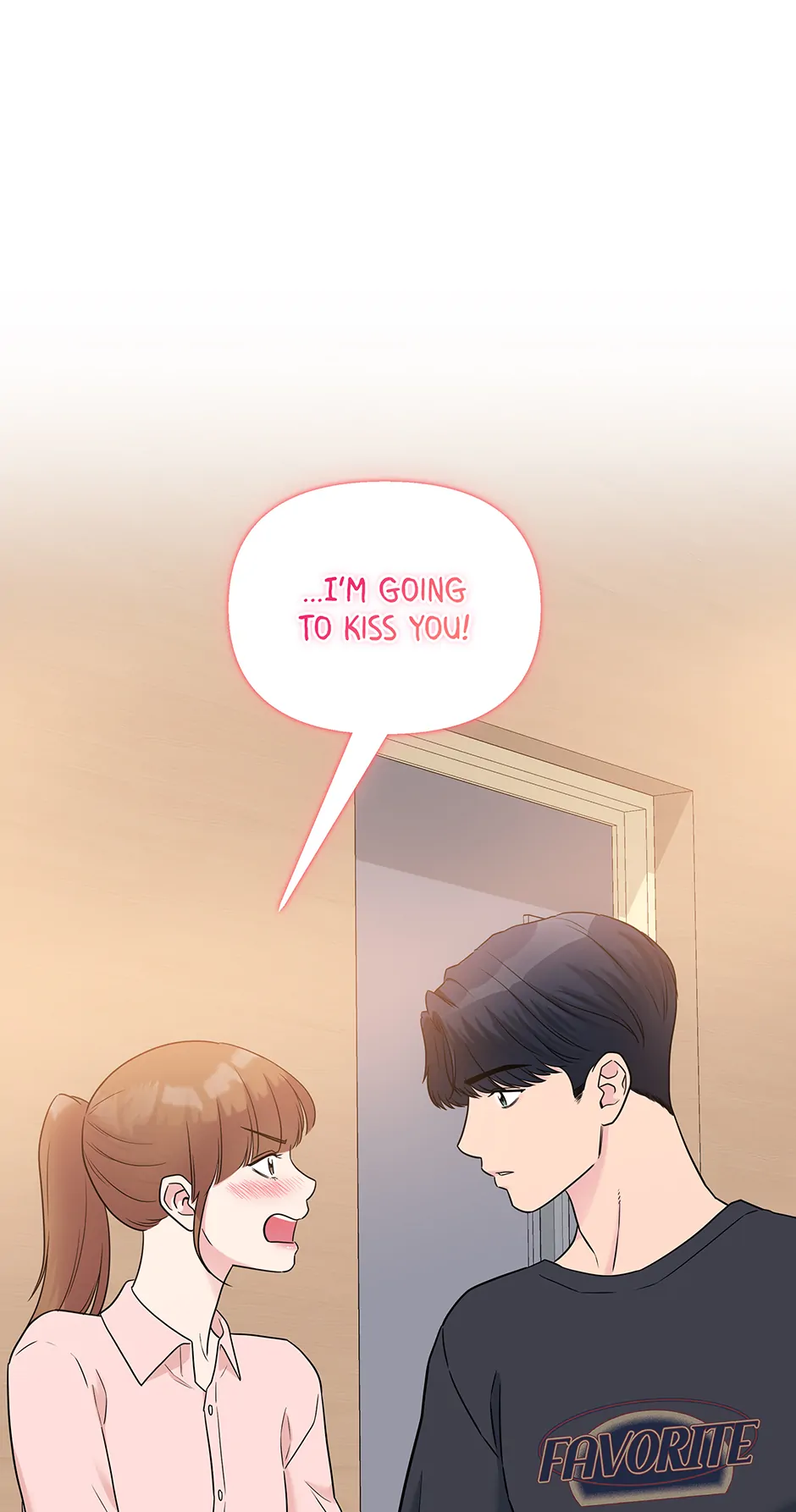 Love on Campus Chapter 50 - Page 34