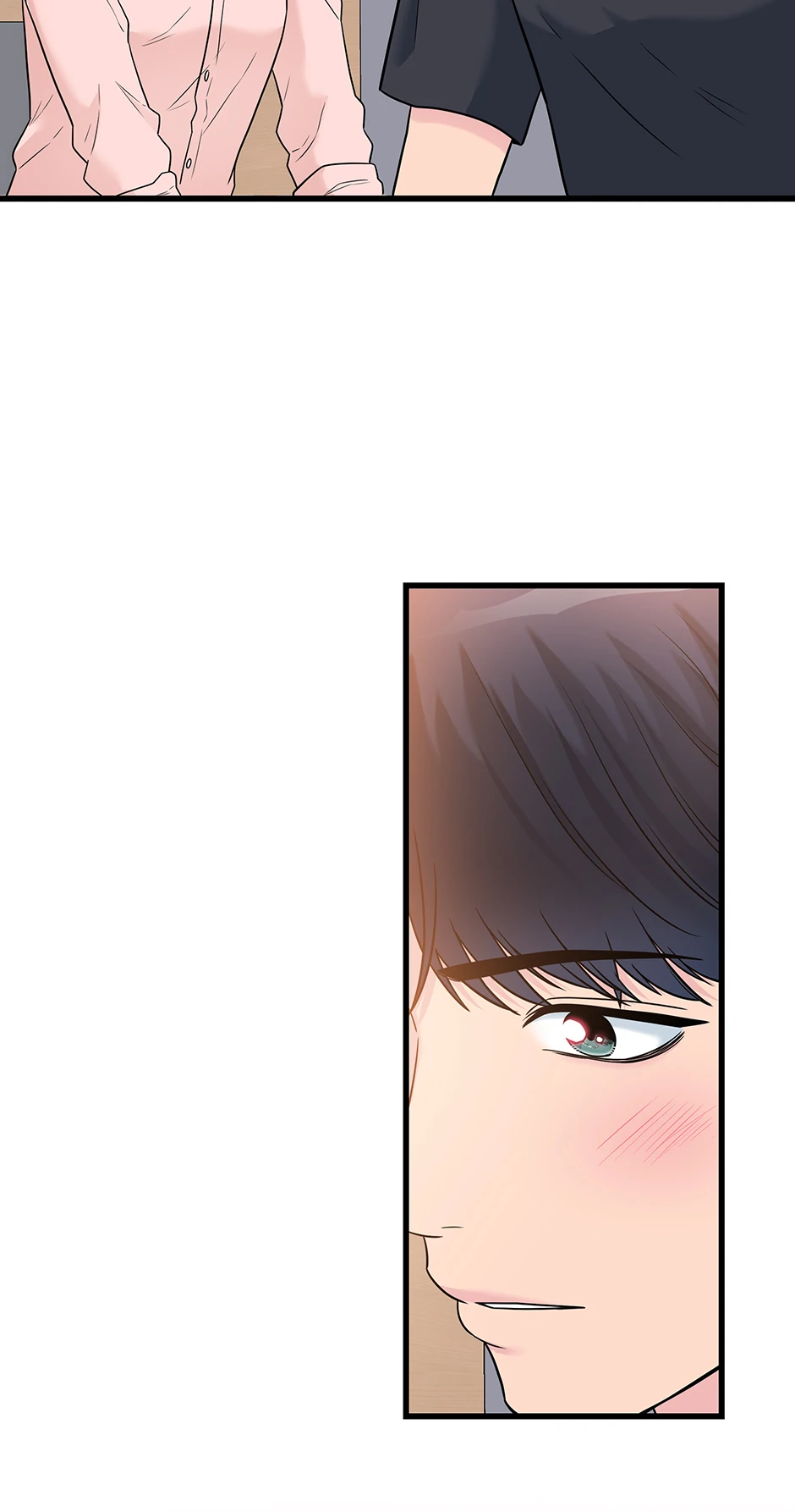 Love on Campus Chapter 50 - Page 35