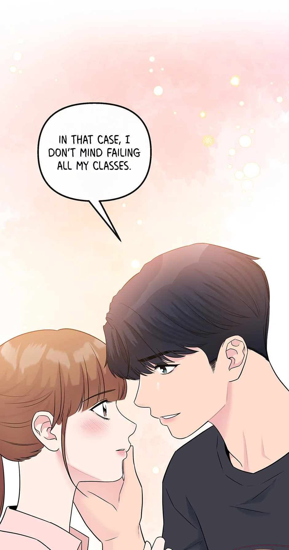 Love on Campus Chapter 50 - Page 36