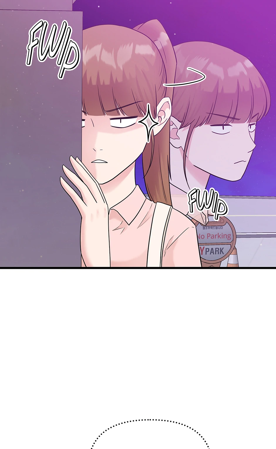 Love on Campus Chapter 50 - Page 40