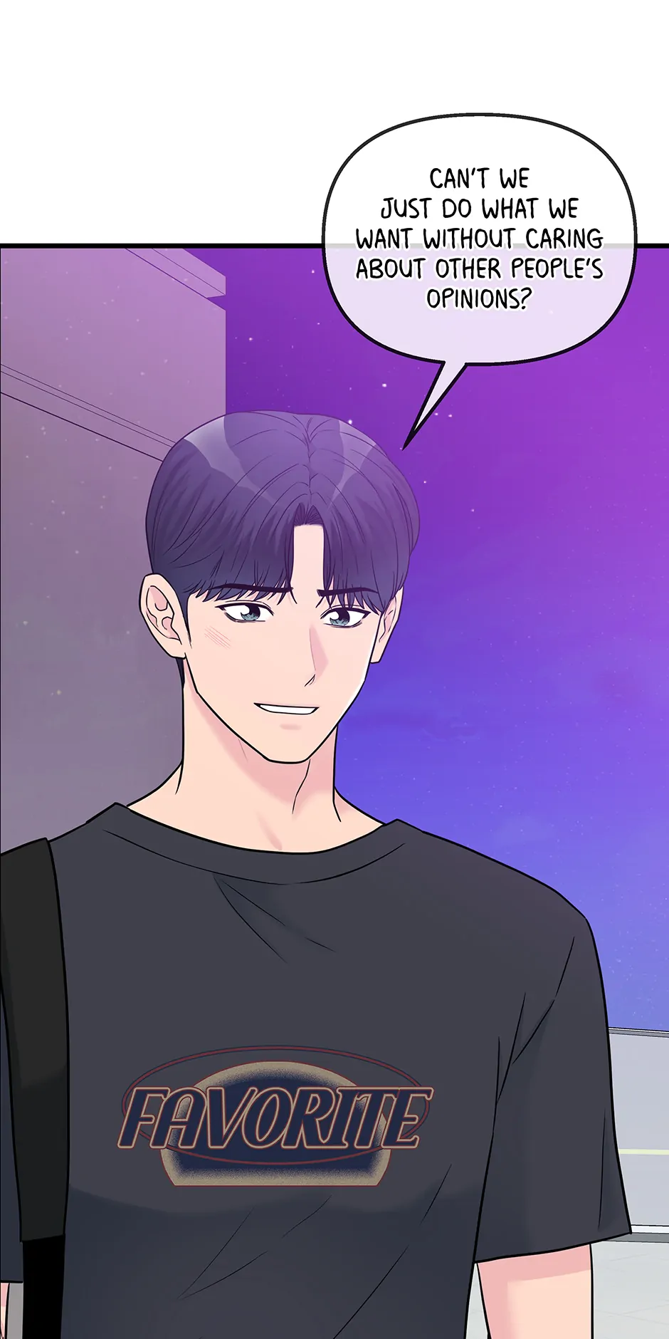 Love on Campus Chapter 50 - Page 42