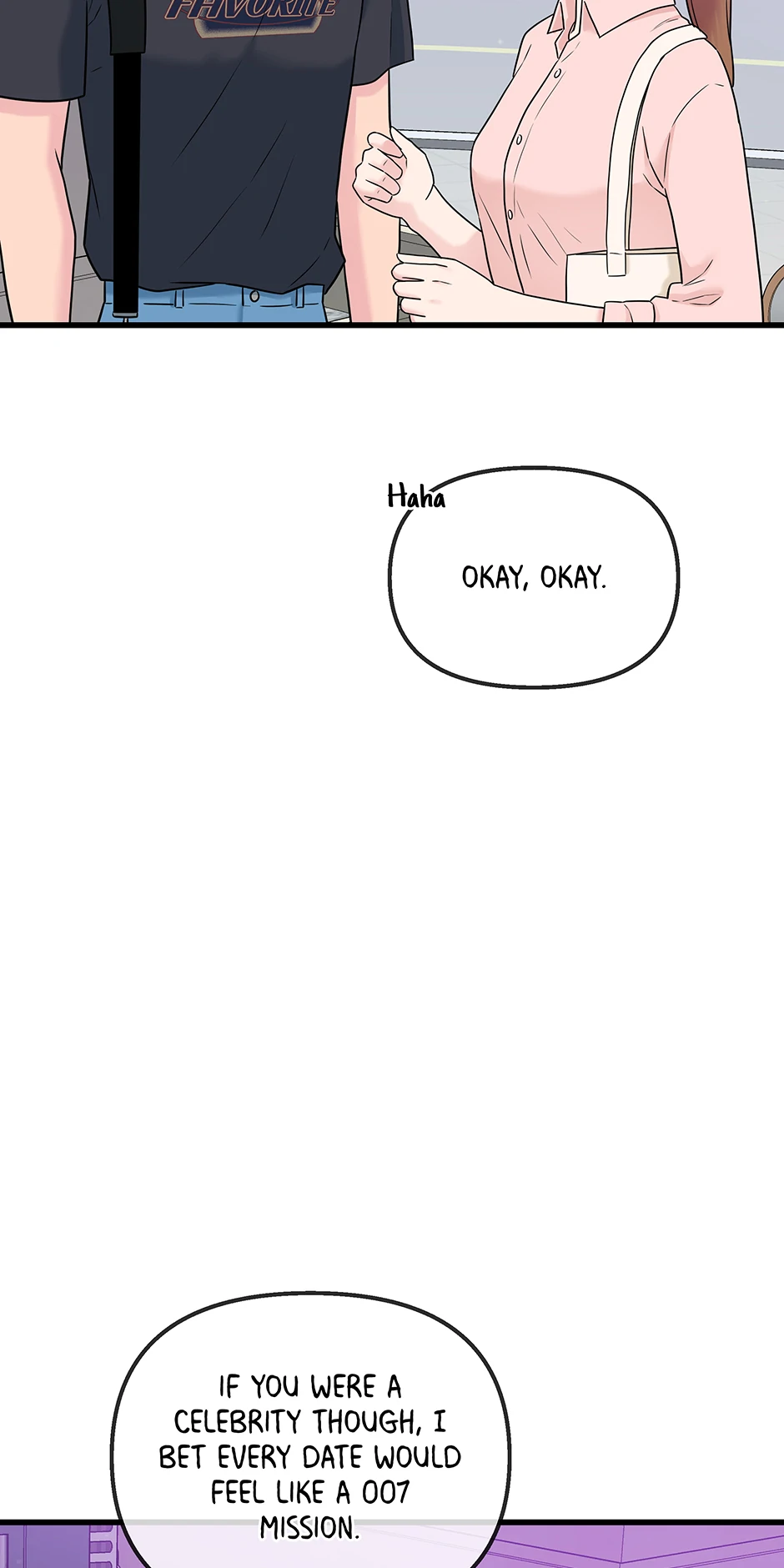 Love on Campus Chapter 50 - Page 44