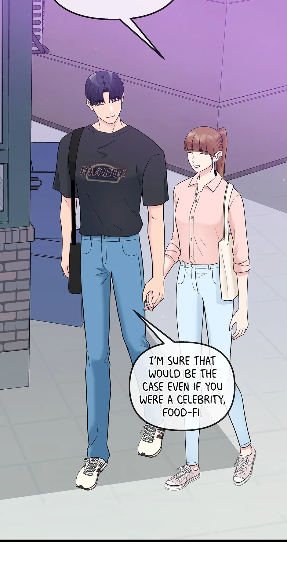 Love on Campus Chapter 50 - Page 45