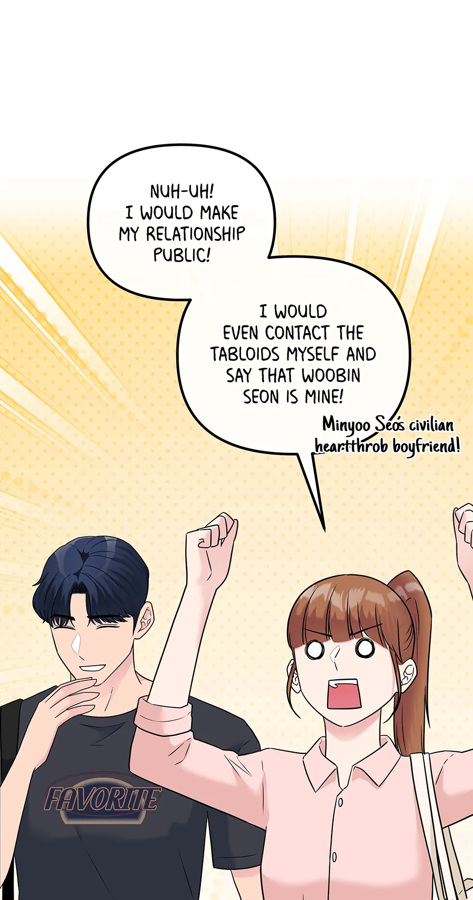 Love on Campus Chapter 50 - Page 46