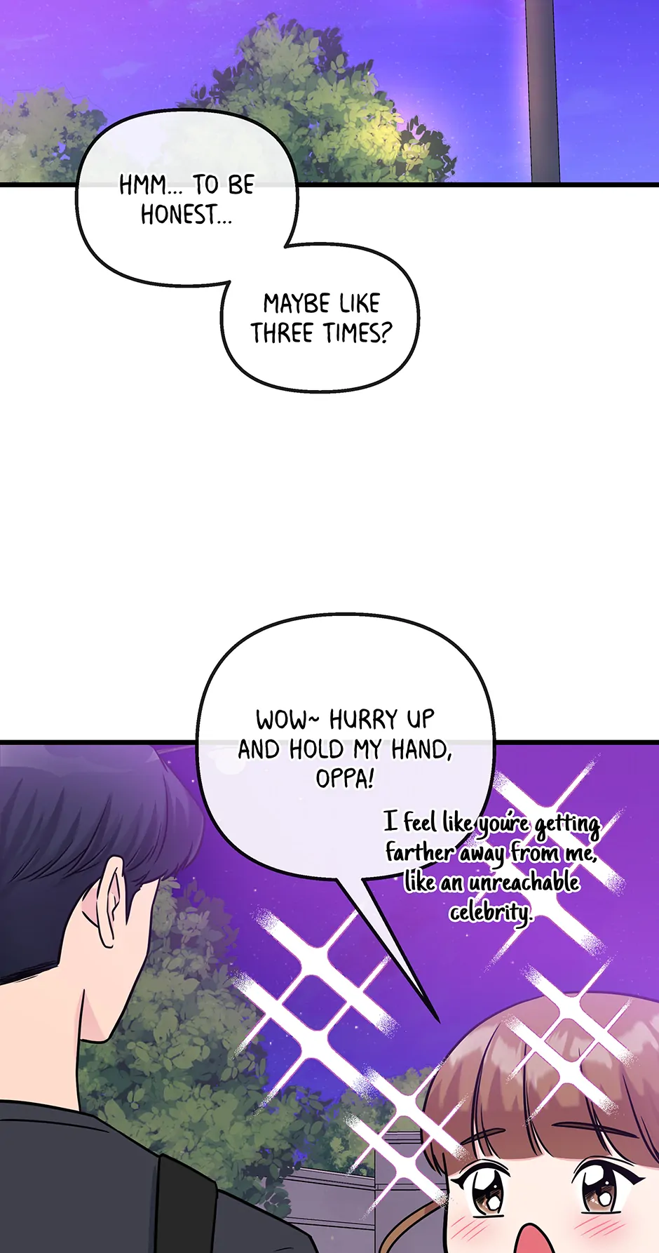 Love on Campus Chapter 50 - Page 48