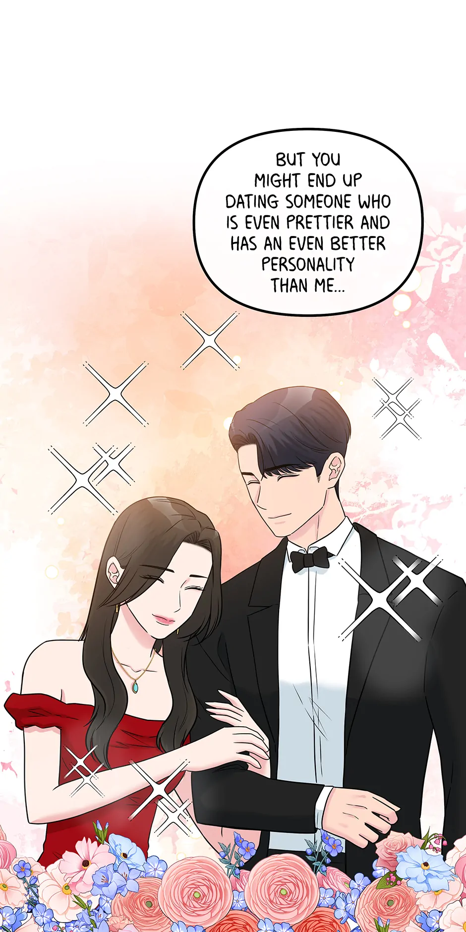 Love on Campus Chapter 50 - Page 51