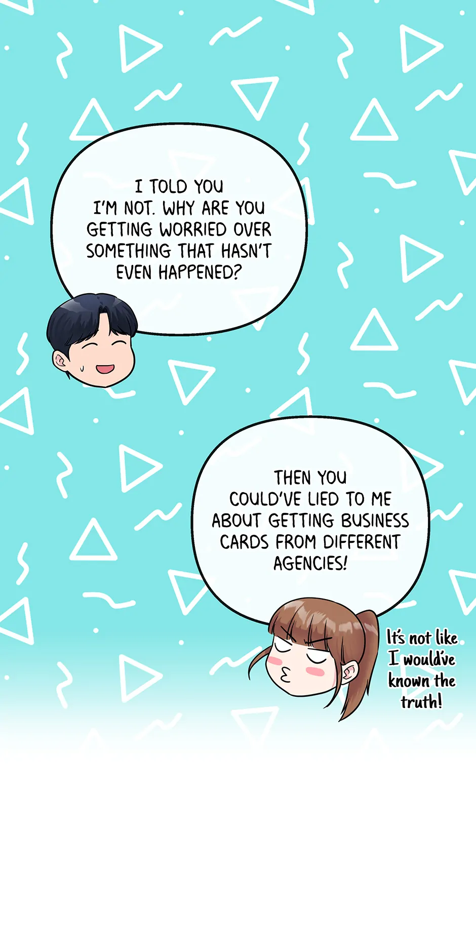 Love on Campus Chapter 50 - Page 53