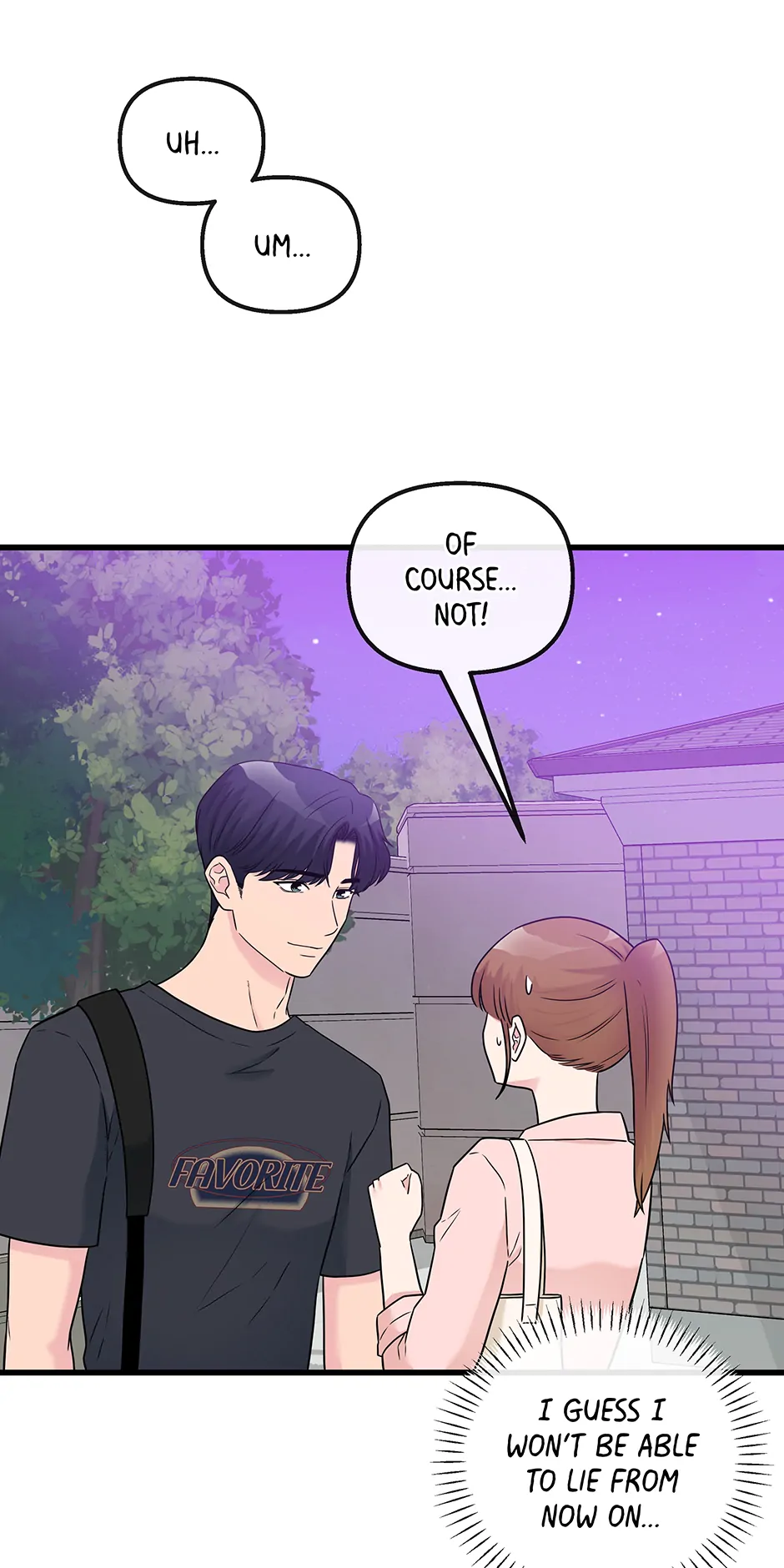 Love on Campus Chapter 50 - Page 56