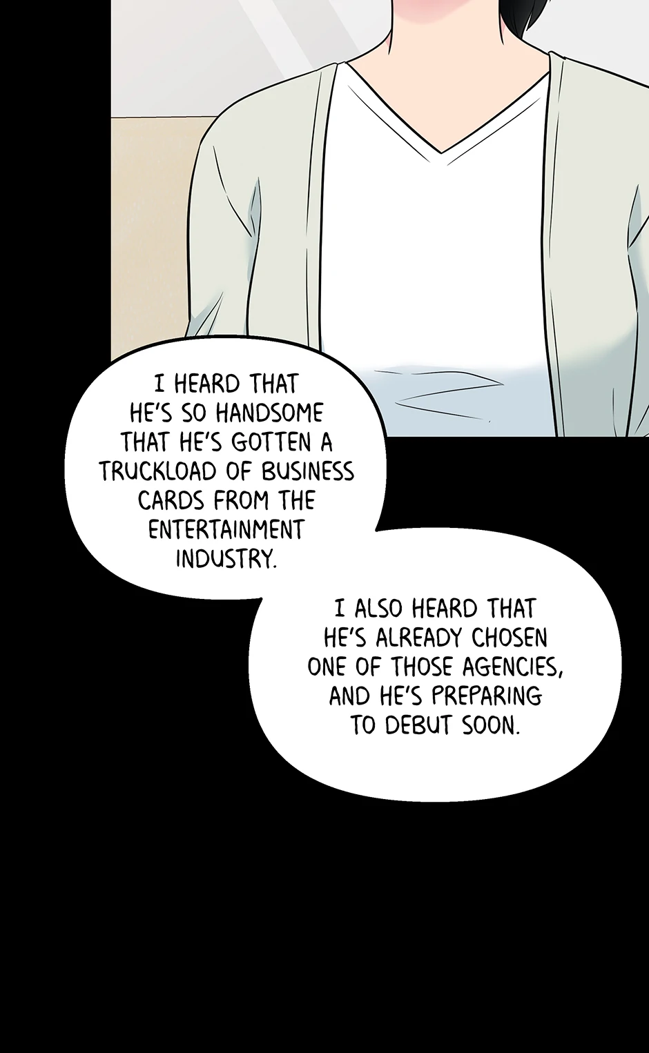 Love on Campus Chapter 50 - Page 7