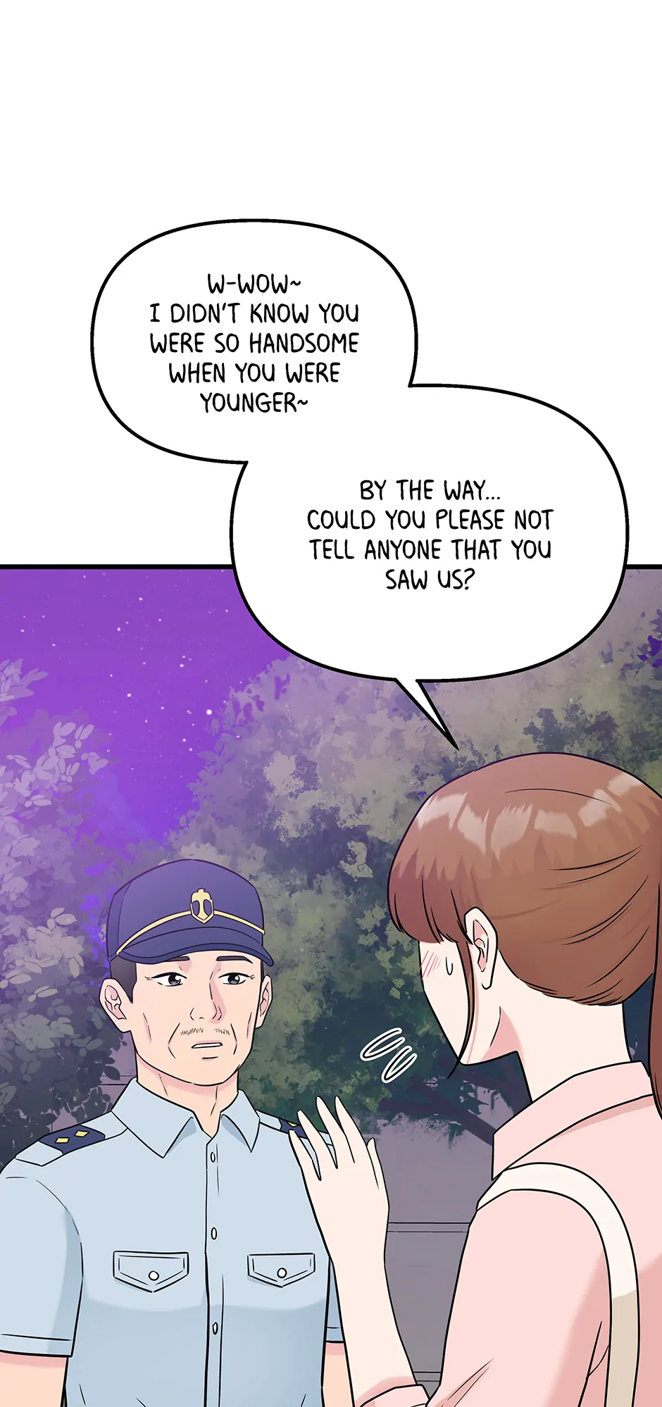 Love on Campus Chapter 50 - Page 61