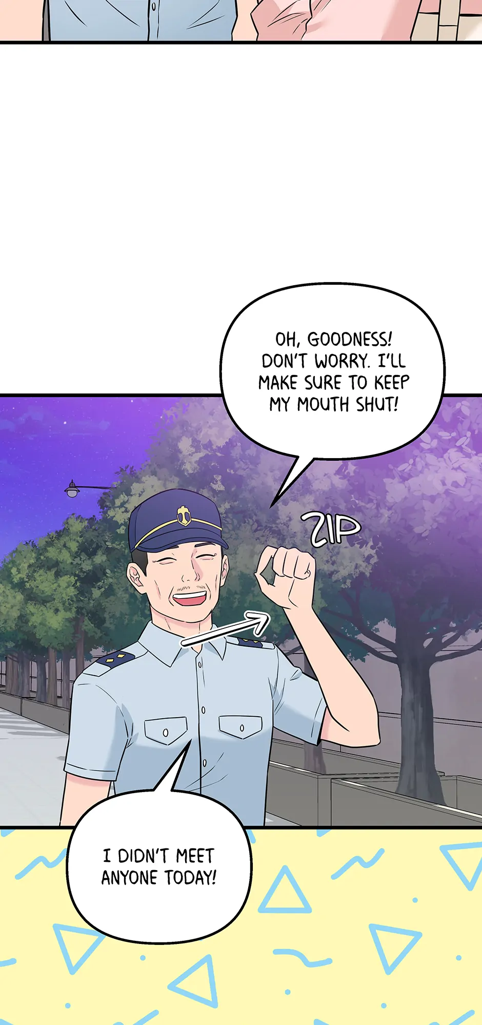 Love on Campus Chapter 50 - Page 62