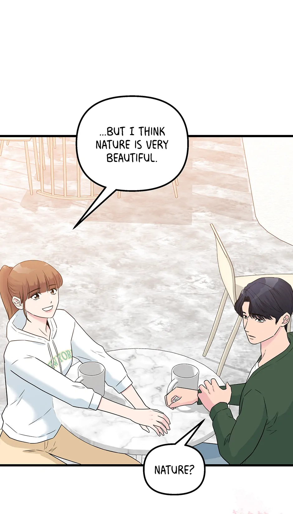 Love on Campus Chapter 50 - Page 65