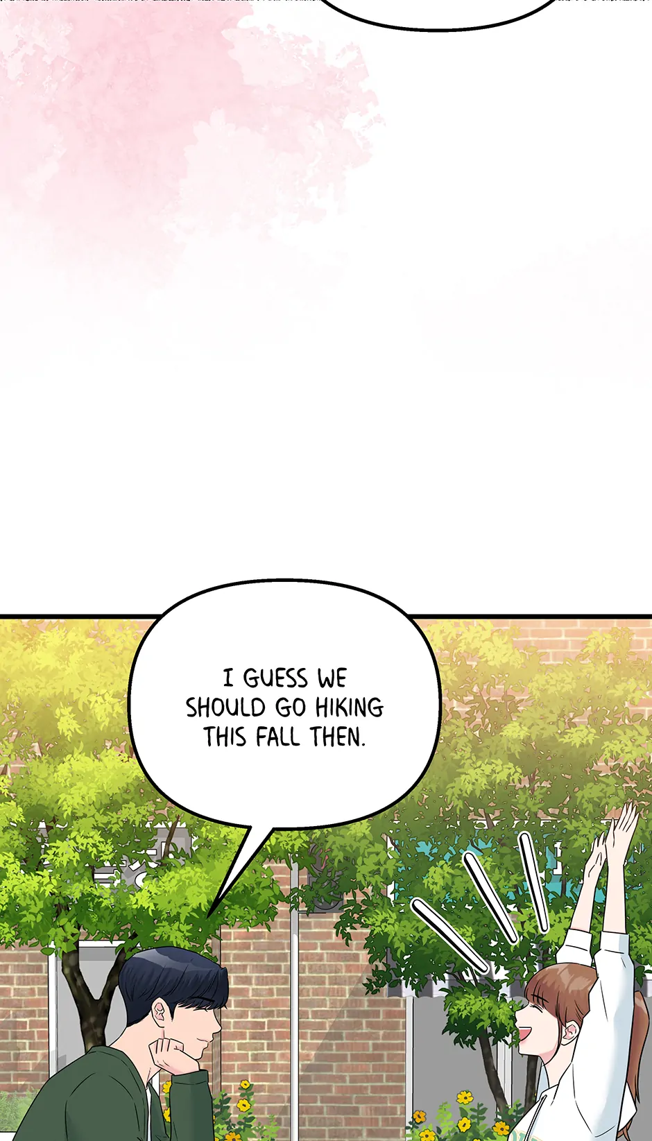 Love on Campus Chapter 50 - Page 67
