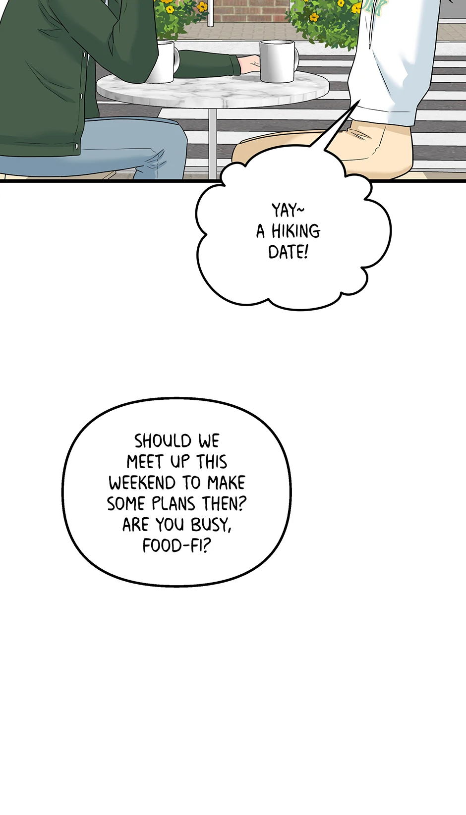Love on Campus Chapter 50 - Page 68