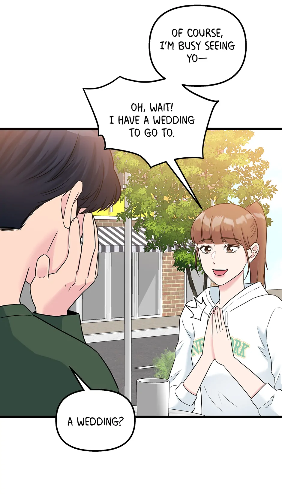 Love on Campus Chapter 50 - Page 69