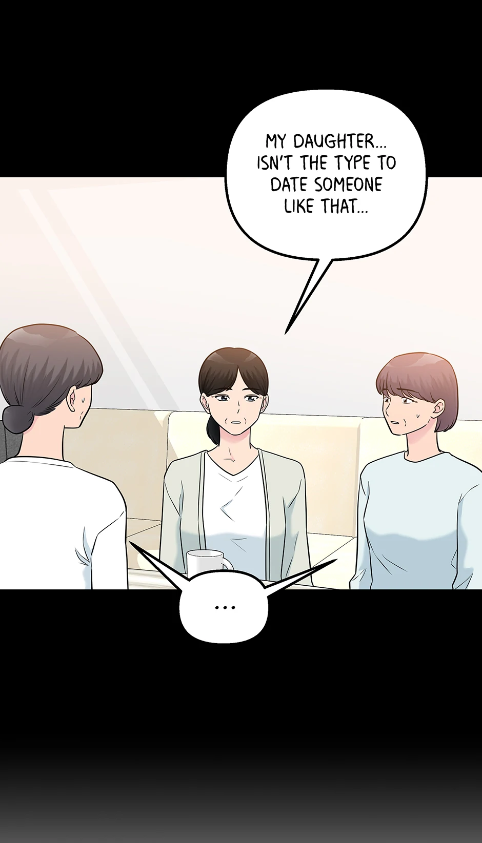 Love on Campus Chapter 50 - Page 8
