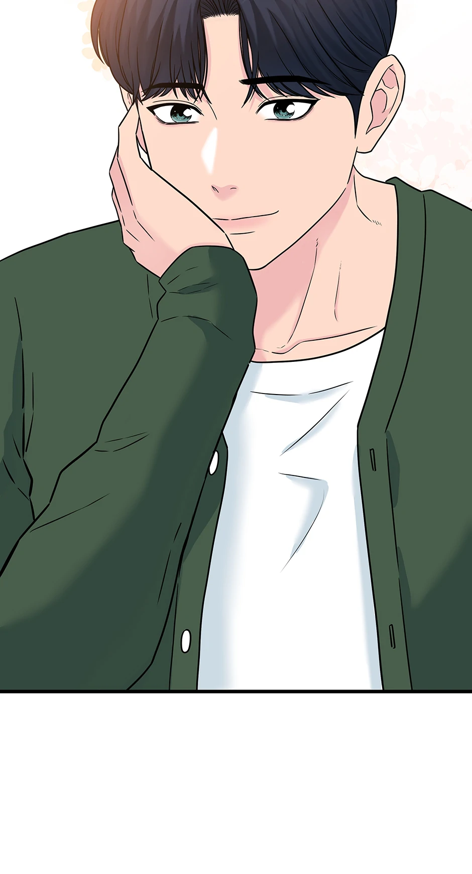 Love on Campus Chapter 50 - Page 71