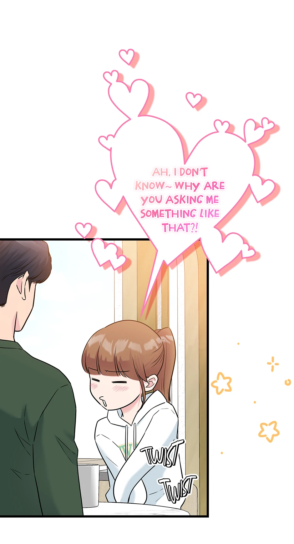 Love on Campus Chapter 50 - Page 73