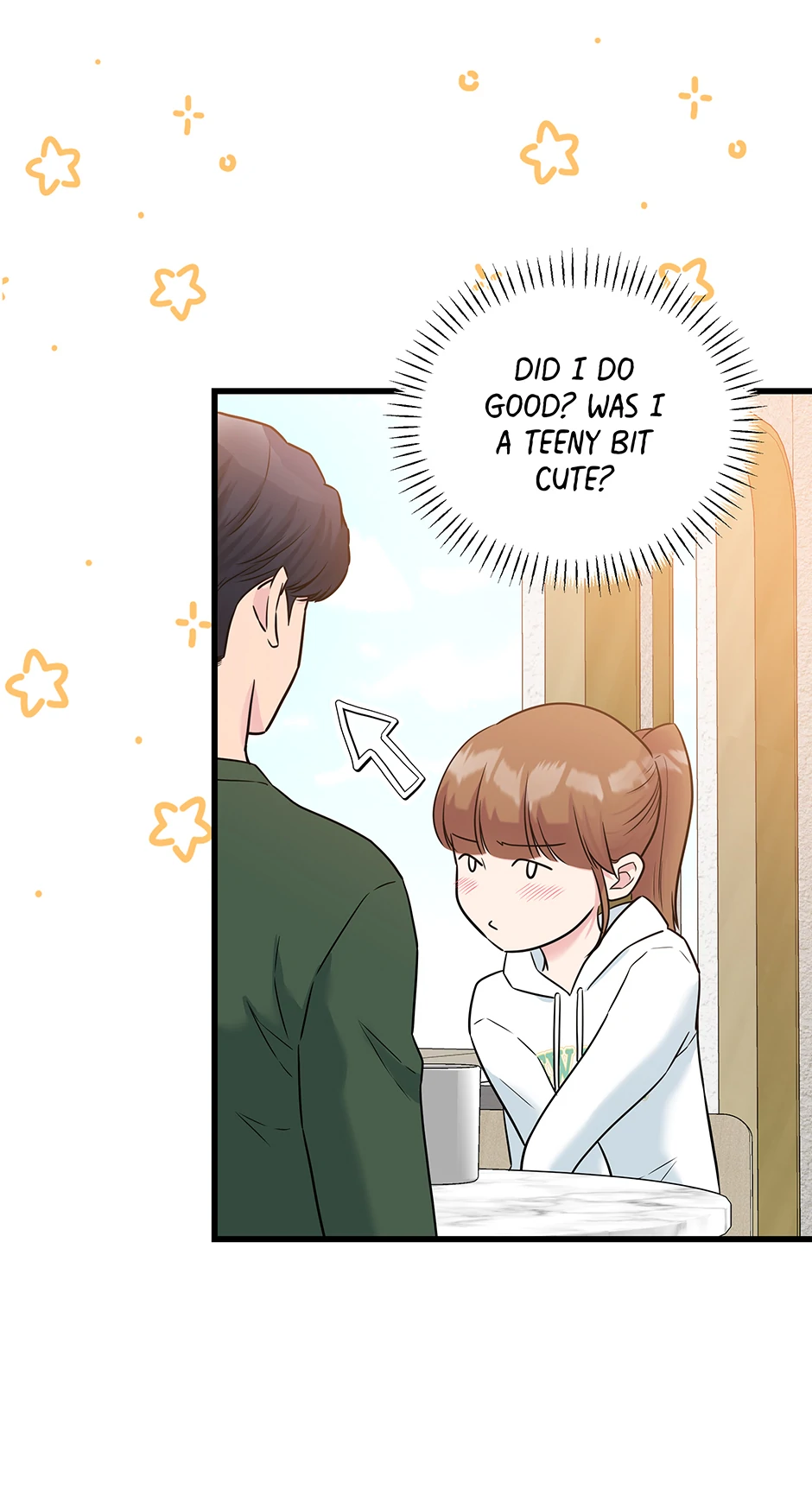 Love on Campus Chapter 50 - Page 74