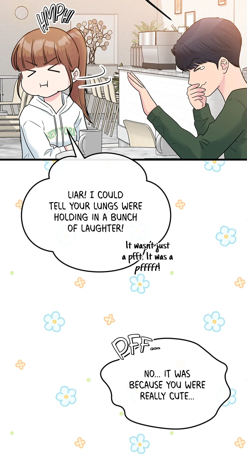 Love on Campus Chapter 50 - Page 77