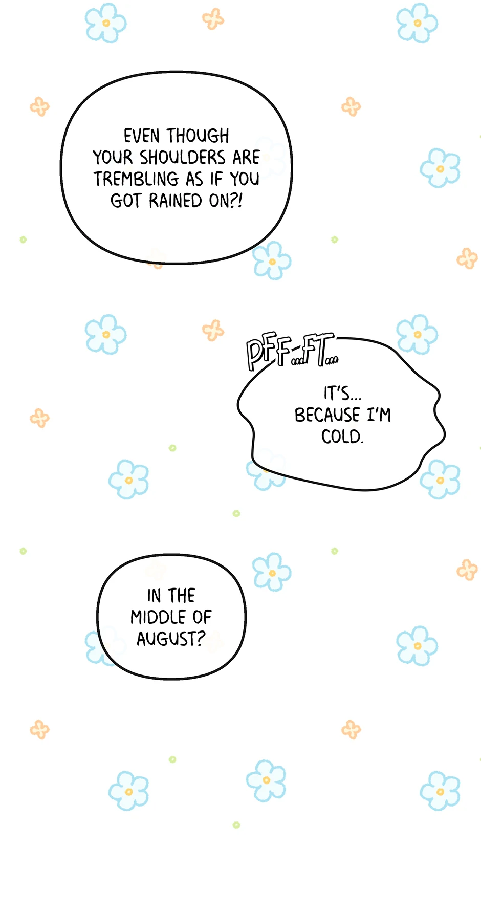 Love on Campus Chapter 50 - Page 78