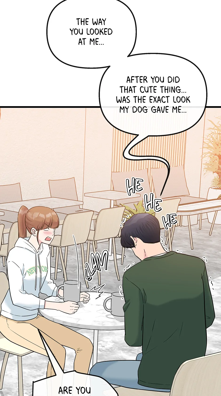 Love on Campus Chapter 50 - Page 83