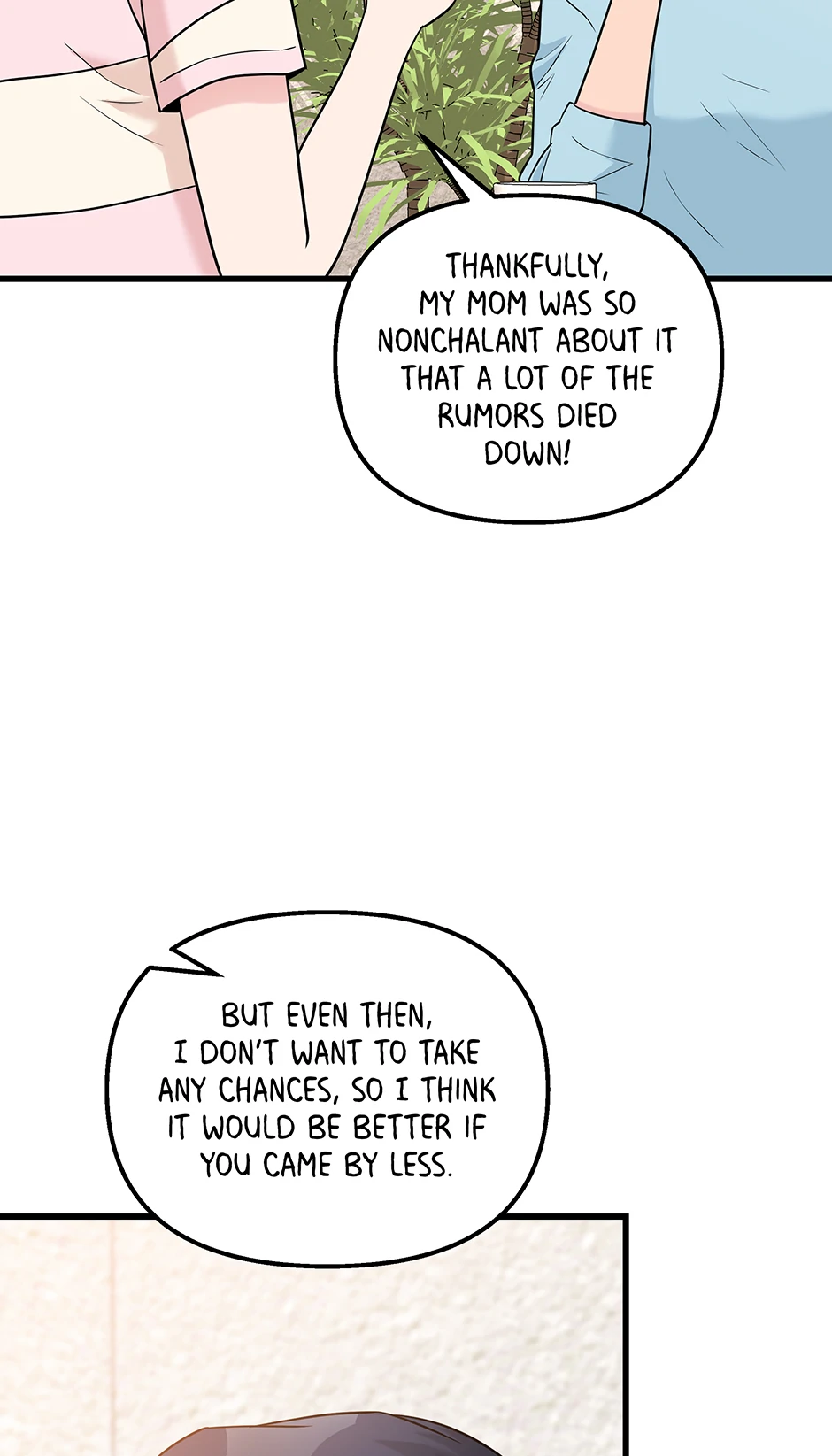 Love on Campus Chapter 50 - Page 10